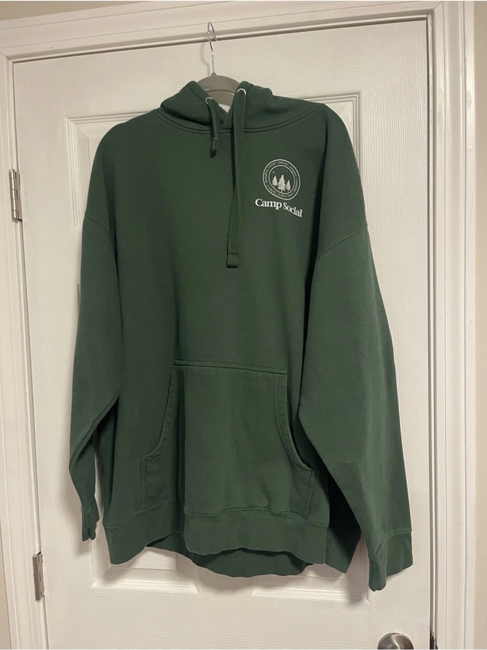 Camp Social- You Haven’t Met All The People Who Are Going To Love You Hoodie 3X
